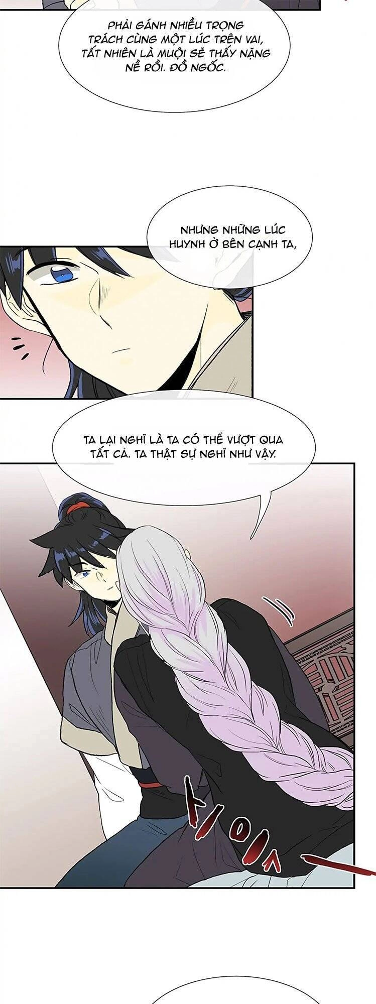 Học Sĩ Tái Sinh Chapter 109 - 33