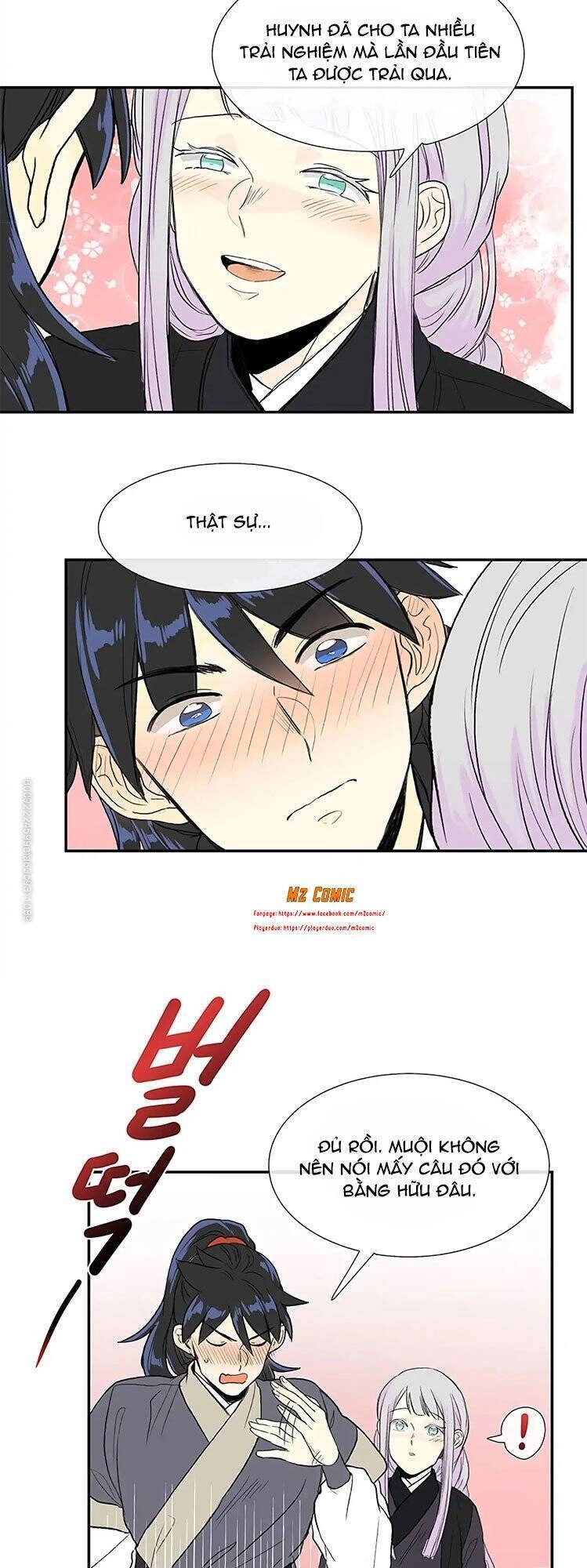 Học Sĩ Tái Sinh Chapter 109 - 34