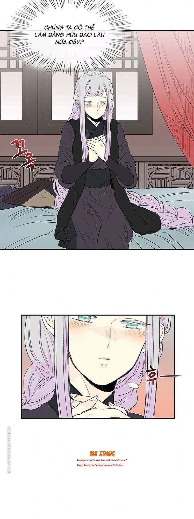 Học Sĩ Tái Sinh Chapter 109 - 37