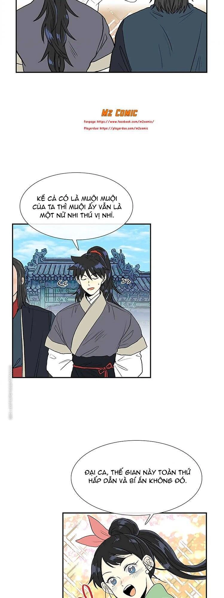 Học Sĩ Tái Sinh Chapter 111 - 3