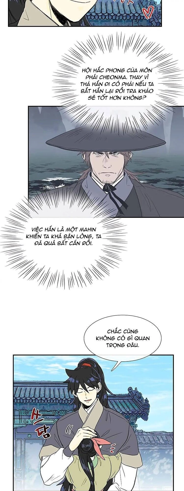 Học Sĩ Tái Sinh Chapter 111 - 6