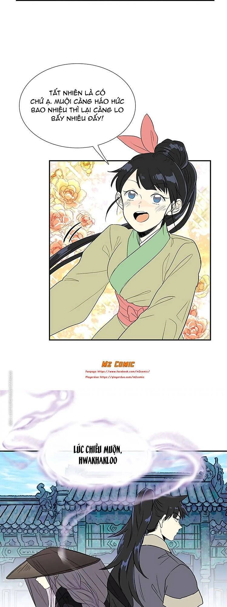 Học Sĩ Tái Sinh Chapter 111 - 7