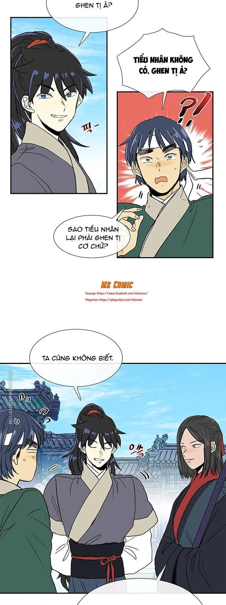 Học Sĩ Tái Sinh Chapter 111 - 11