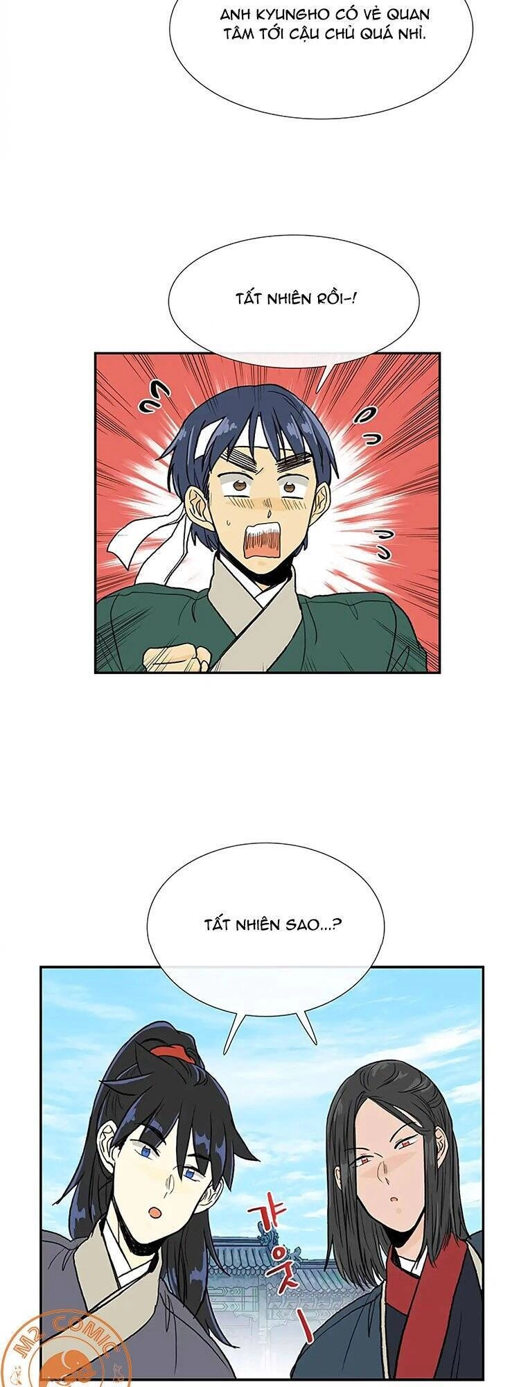 Học Sĩ Tái Sinh Chapter 111 - 12