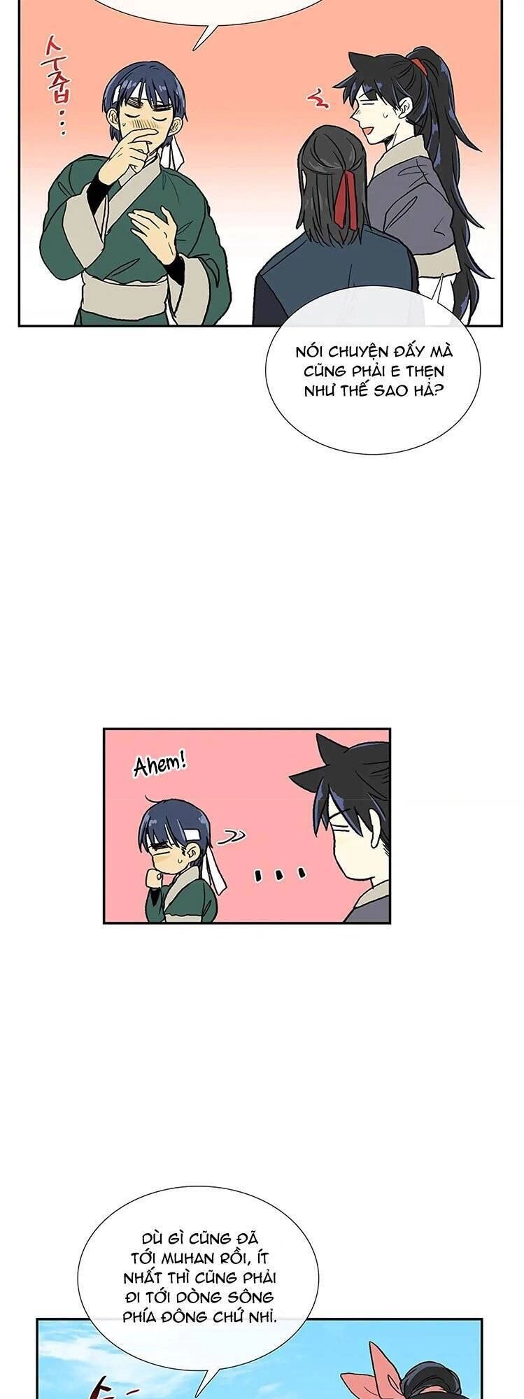 Học Sĩ Tái Sinh Chapter 111 - 14