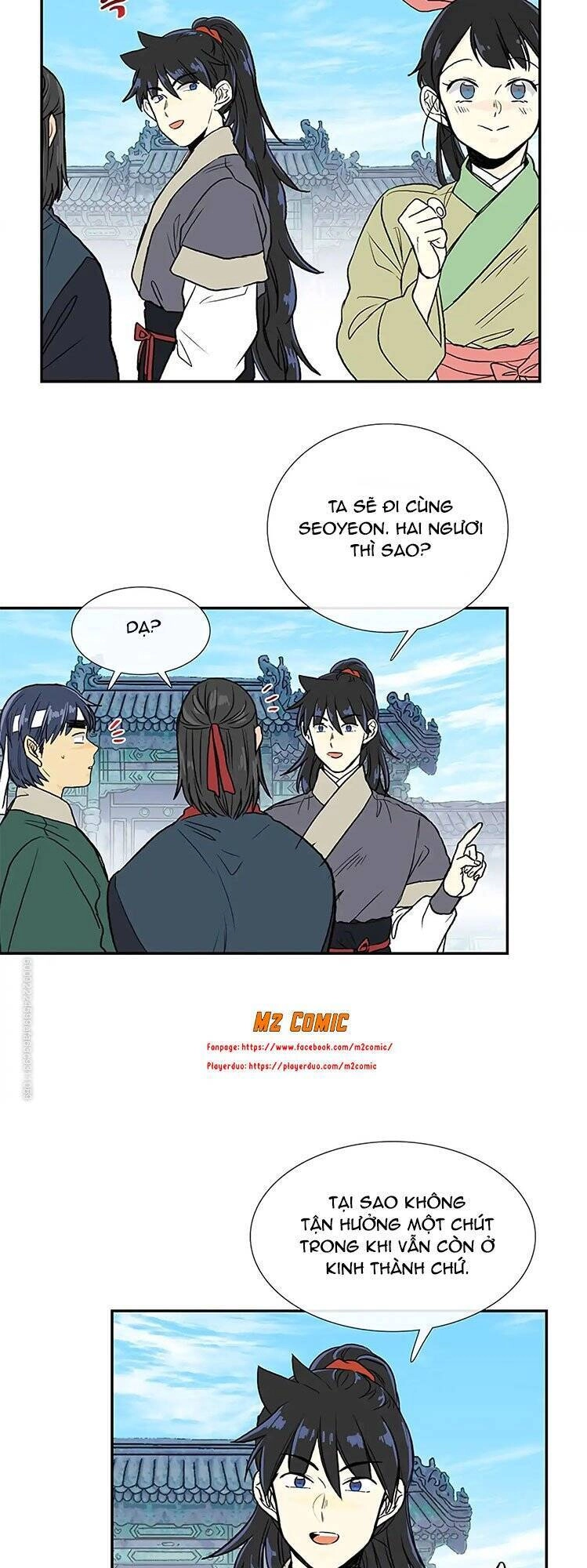 Học Sĩ Tái Sinh Chapter 111 - 15