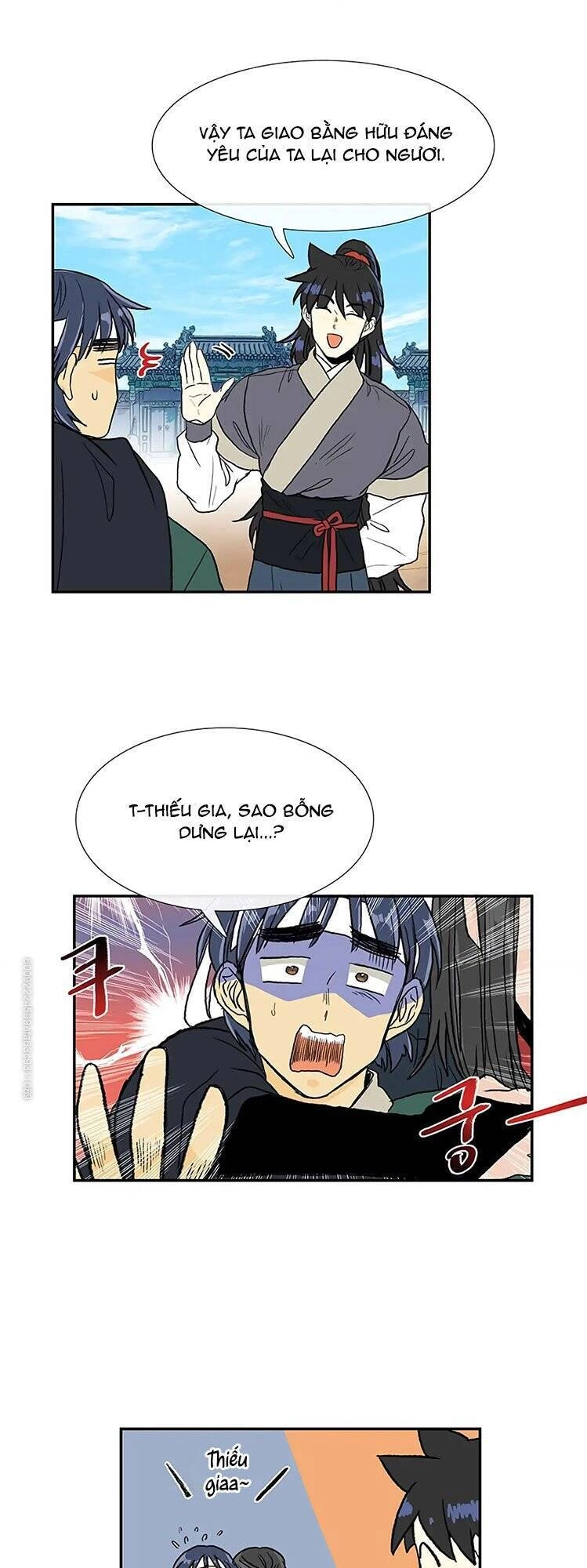 Học Sĩ Tái Sinh Chapter 111 - 19