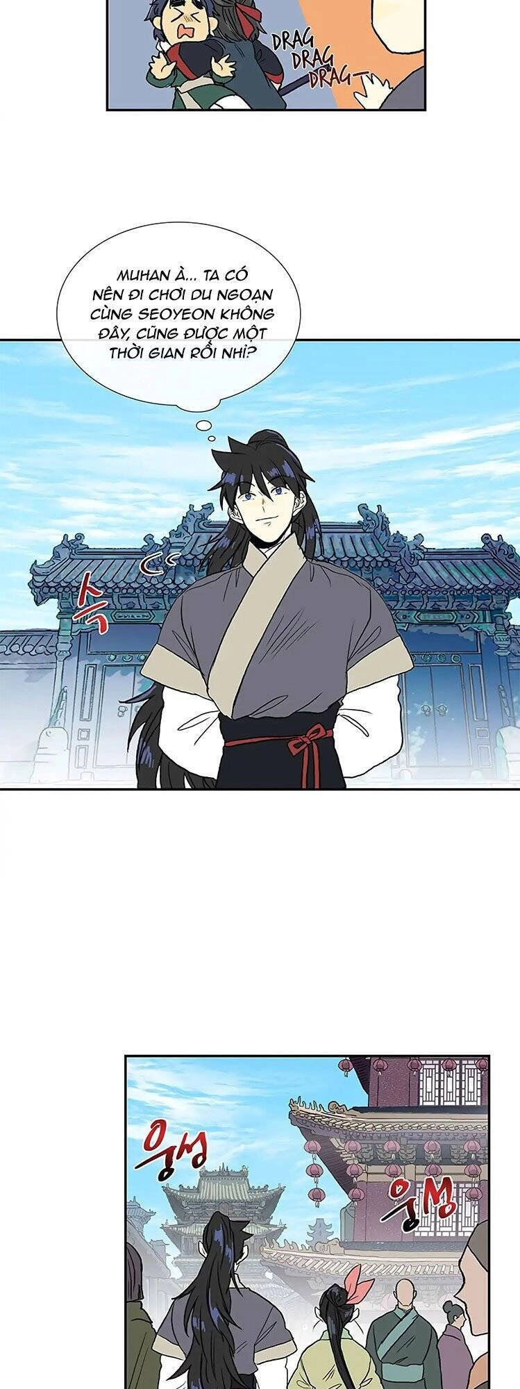 Học Sĩ Tái Sinh Chapter 111 - 20