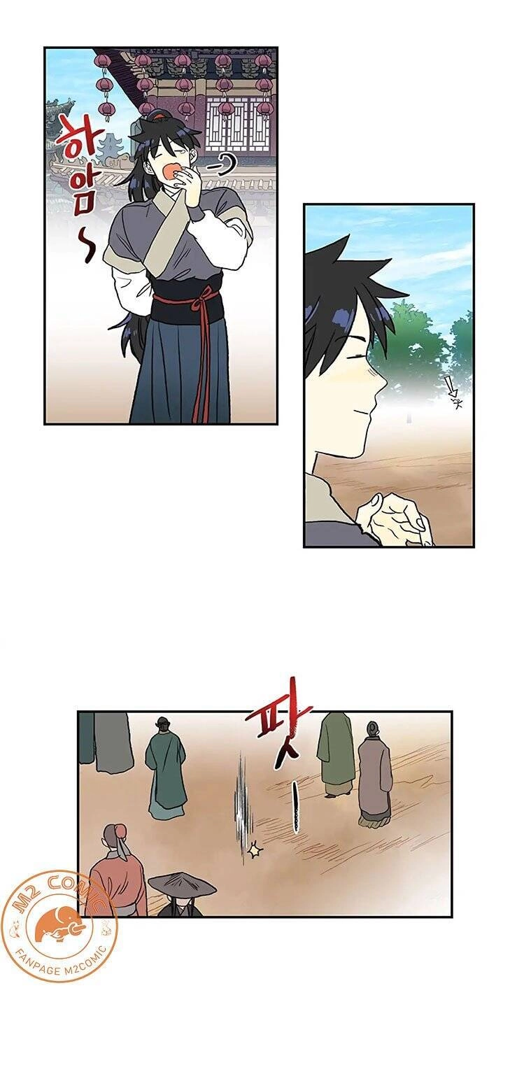 Học Sĩ Tái Sinh Chapter 111 - 24