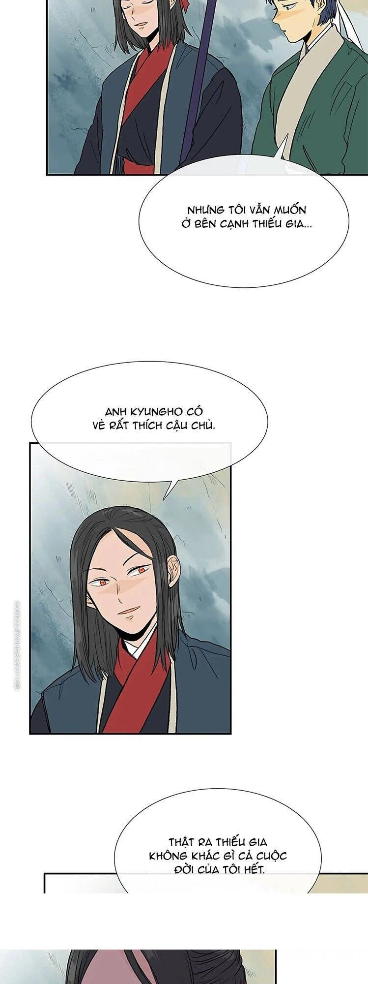 Học Sĩ Tái Sinh Chapter 111 - 34