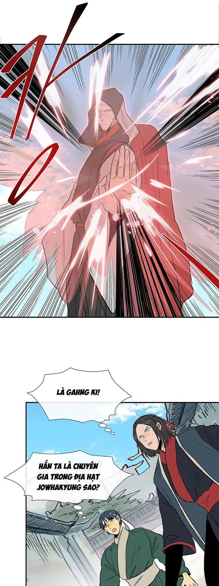 Học Sĩ Tái Sinh Chapter 112 - 14