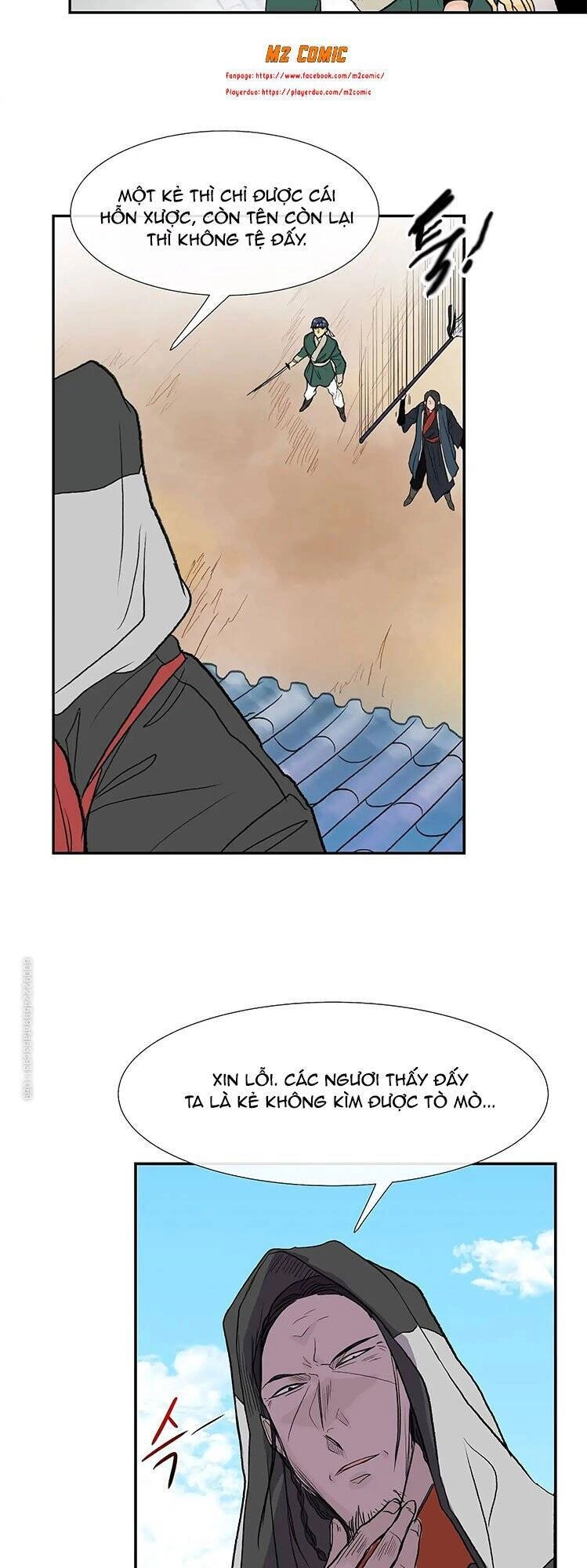 Học Sĩ Tái Sinh Chapter 112 - 15