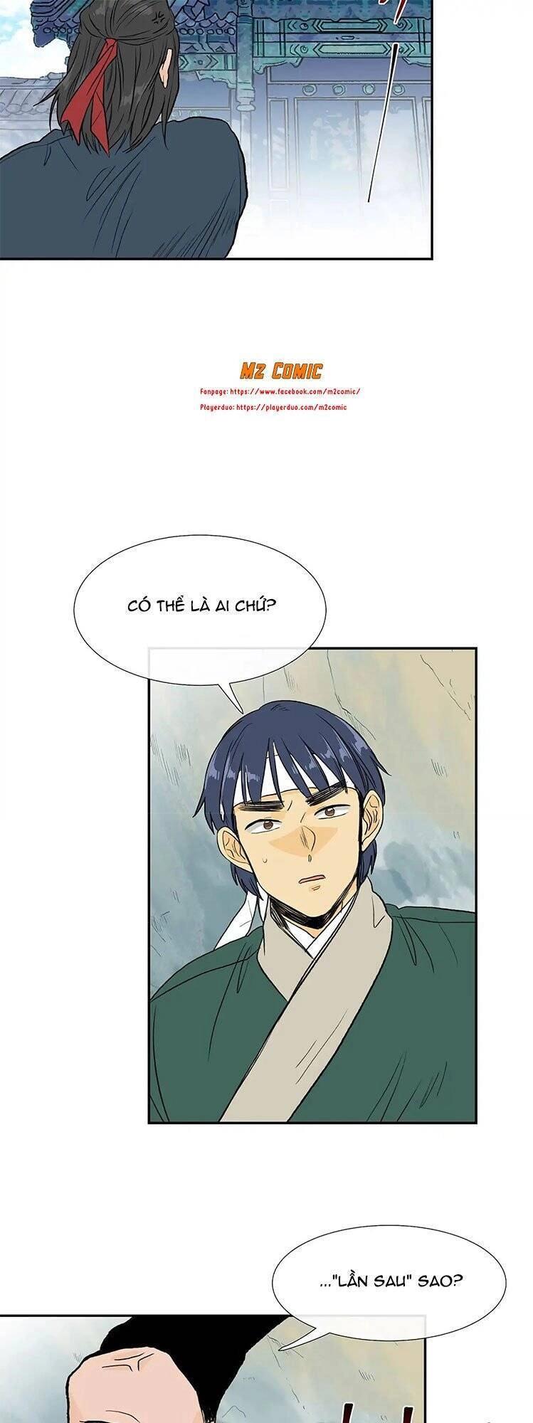 Học Sĩ Tái Sinh Chapter 112 - 18