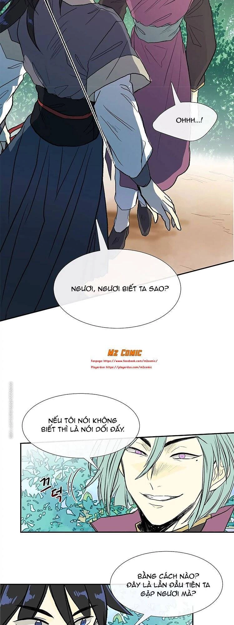 Học Sĩ Tái Sinh Chapter 112 - 23