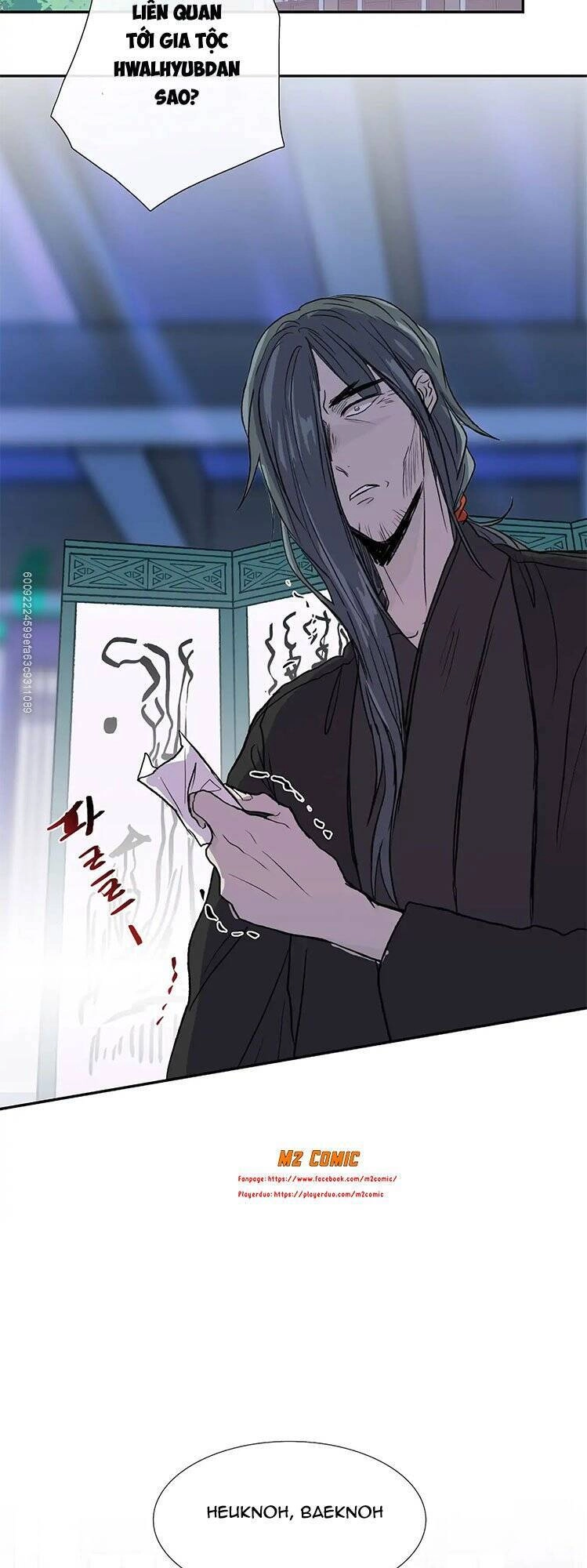 Học Sĩ Tái Sinh Chapter 112 - 34