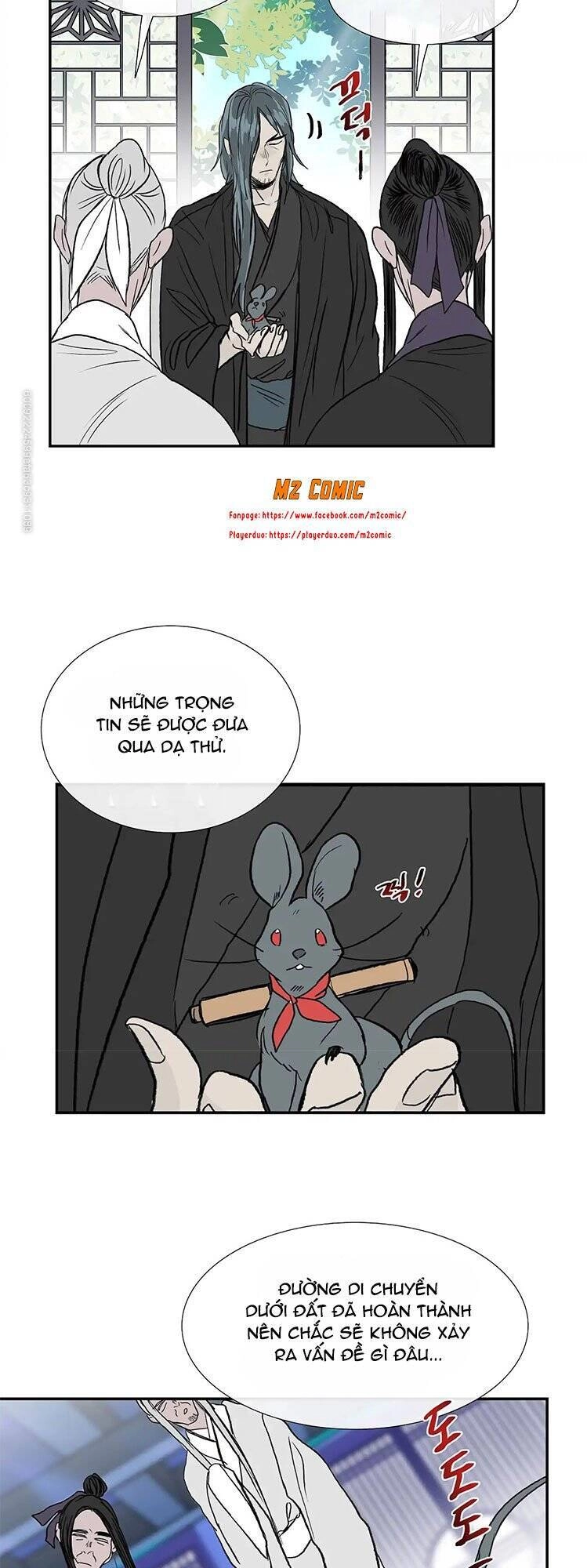 Học Sĩ Tái Sinh Chapter 112 - 37