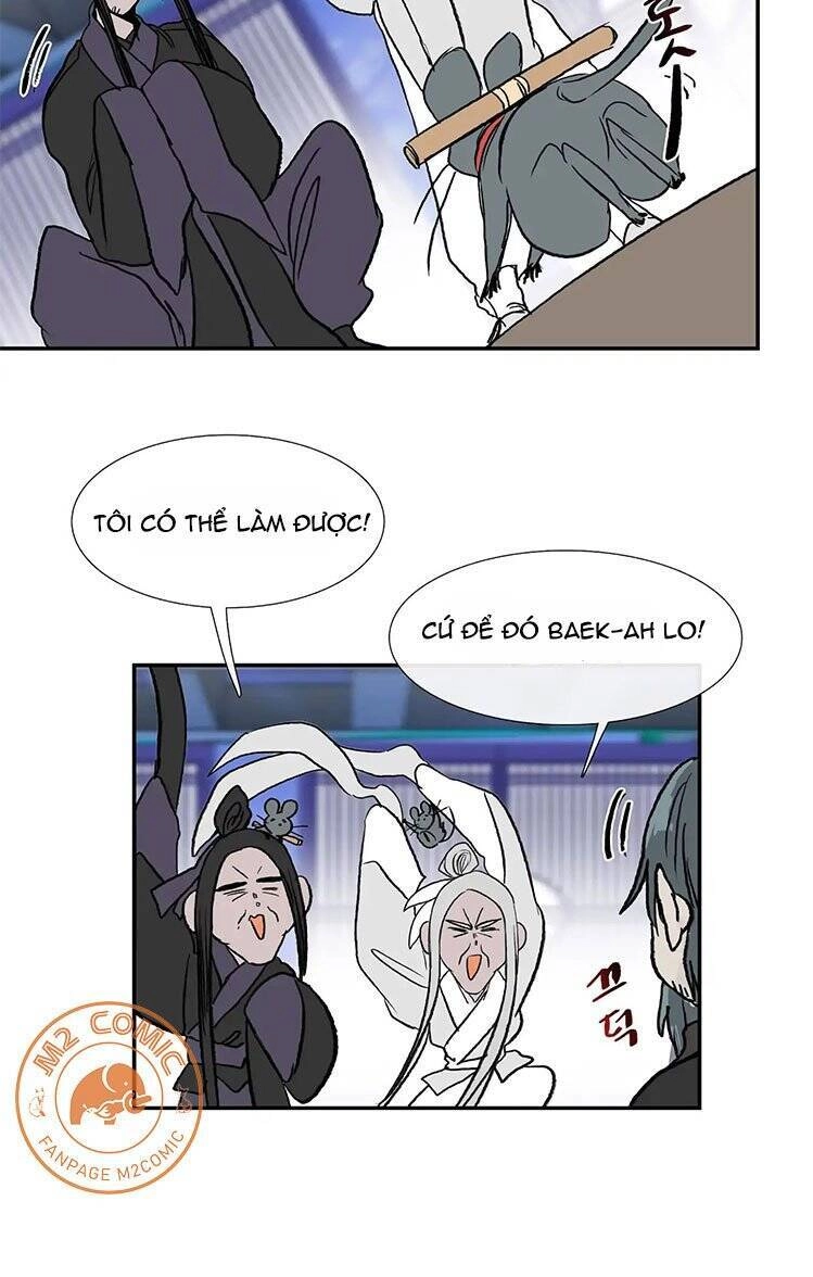 Học Sĩ Tái Sinh Chapter 112 - 38