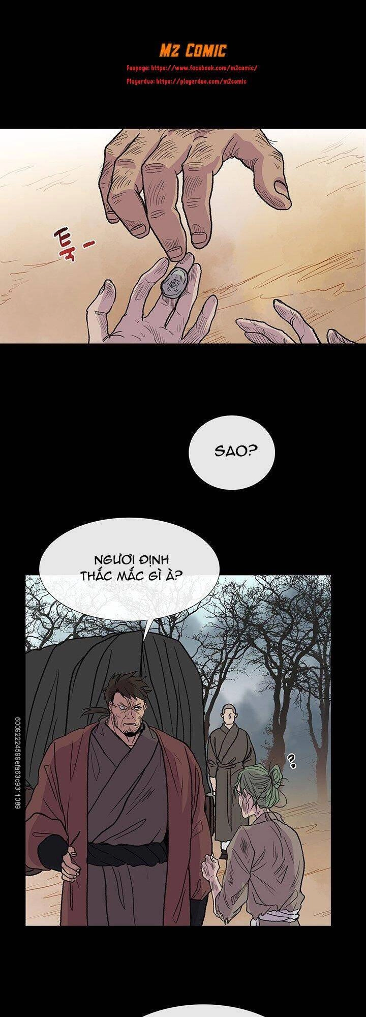 Học Sĩ Tái Sinh Chapter 113 - 2