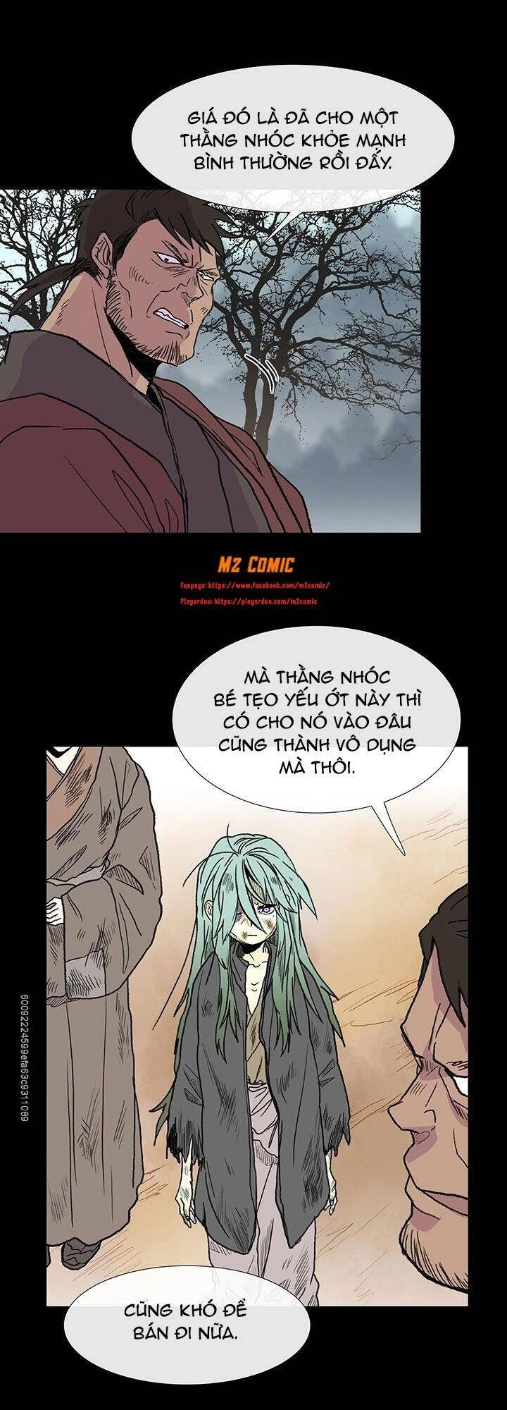 Học Sĩ Tái Sinh Chapter 113 - 4