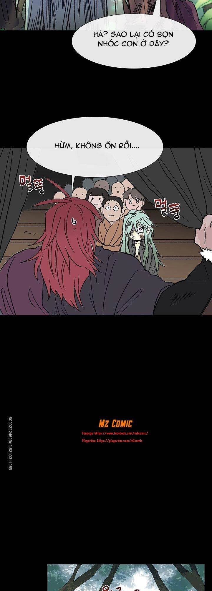 Học Sĩ Tái Sinh Chapter 113 - 20