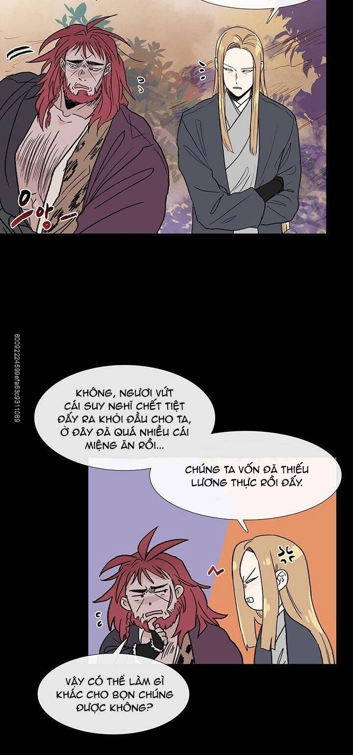 Học Sĩ Tái Sinh Chapter 113 - 24