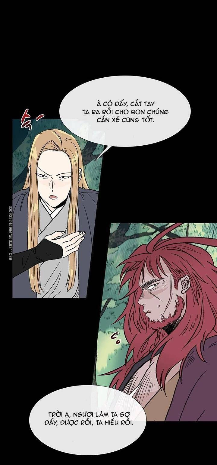 Học Sĩ Tái Sinh Chapter 113 - 25