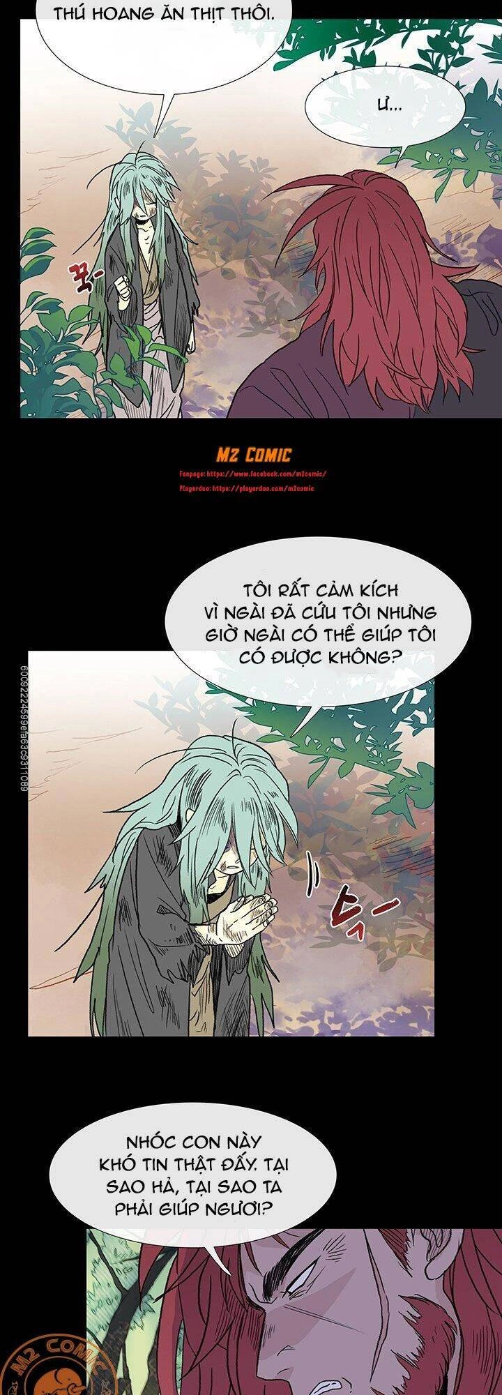 Học Sĩ Tái Sinh Chapter 113 - 34