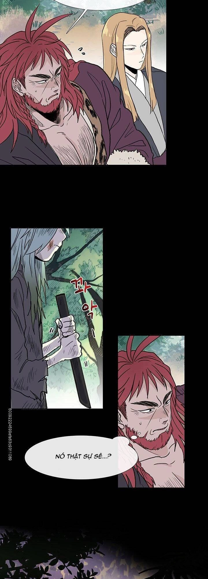 Học Sĩ Tái Sinh Chapter 114 - 4