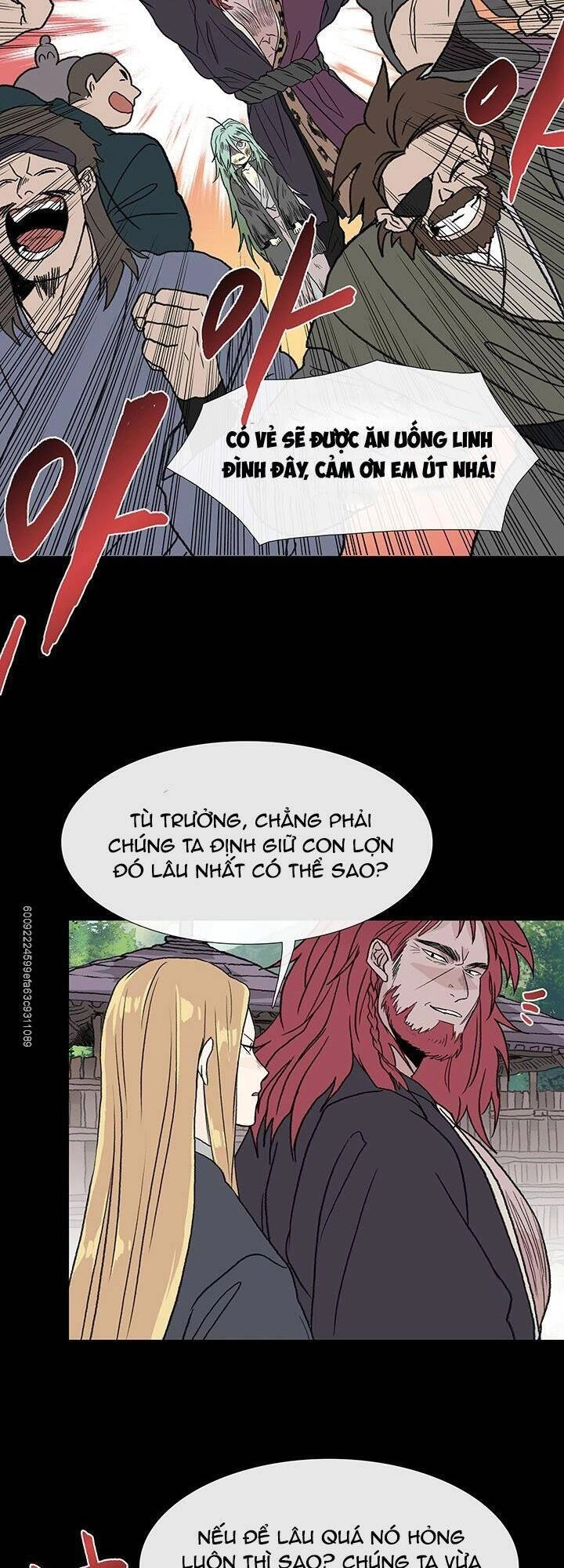 Học Sĩ Tái Sinh Chapter 114 - 24