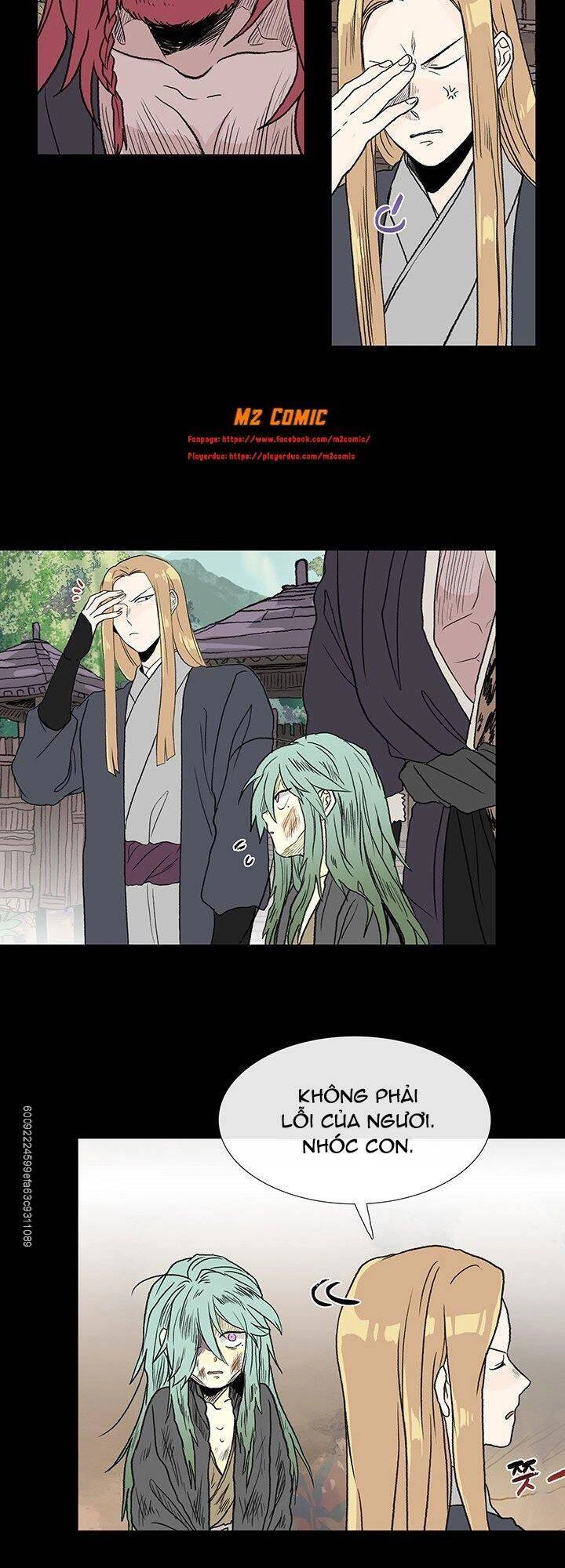 Học Sĩ Tái Sinh Chapter 114 - 26