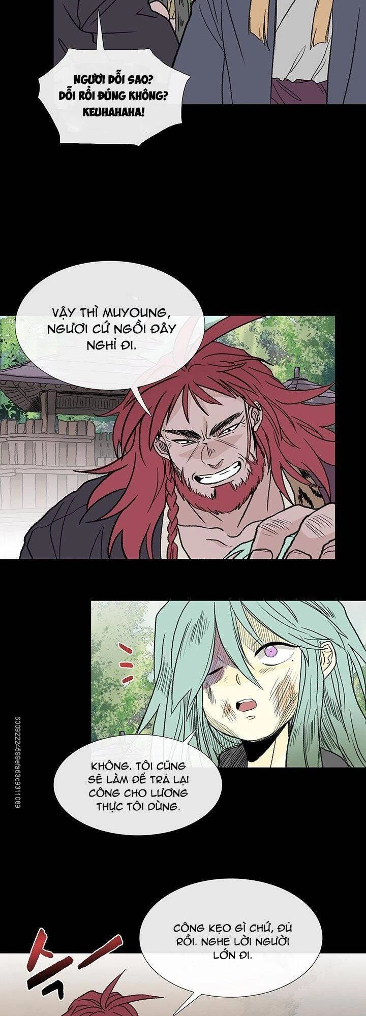 Học Sĩ Tái Sinh Chapter 114 - 36