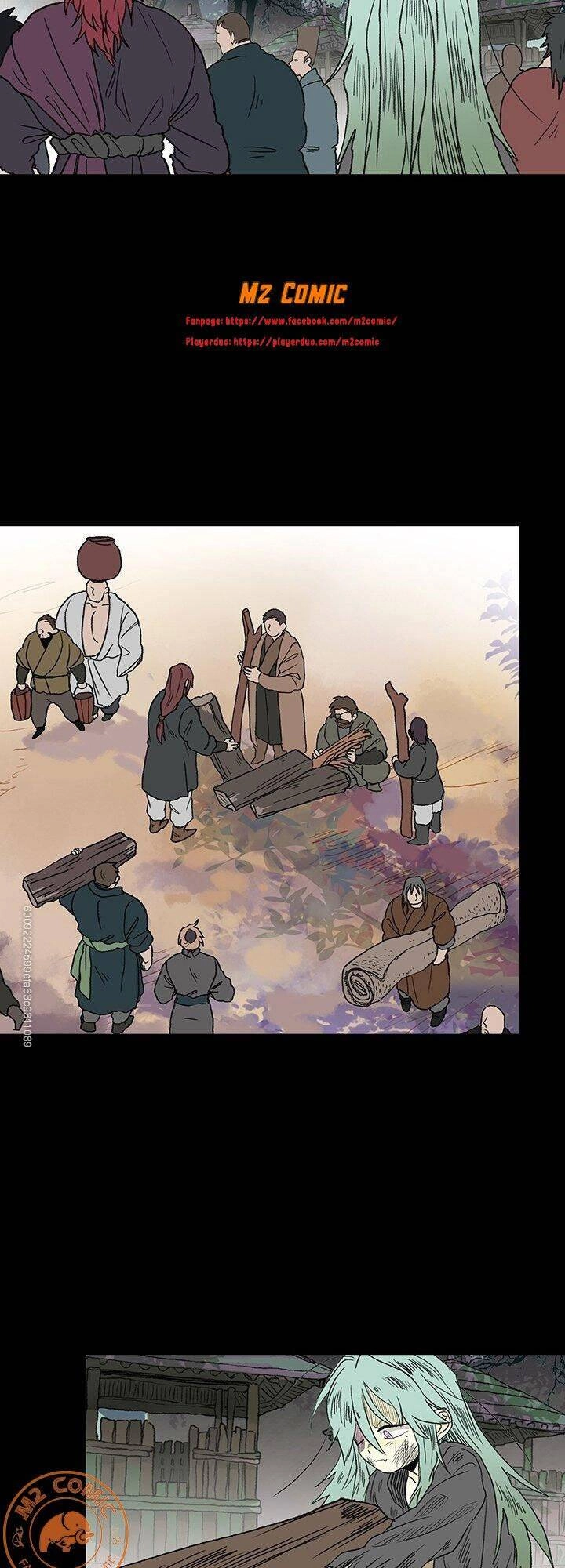 Học Sĩ Tái Sinh Chapter 114 - 38