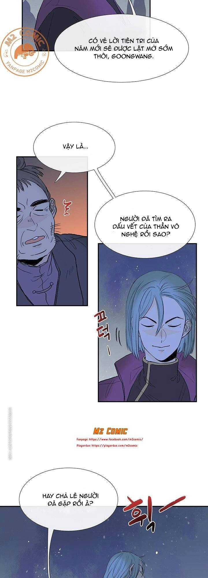 Học Sĩ Tái Sinh Chapter 115 - 4