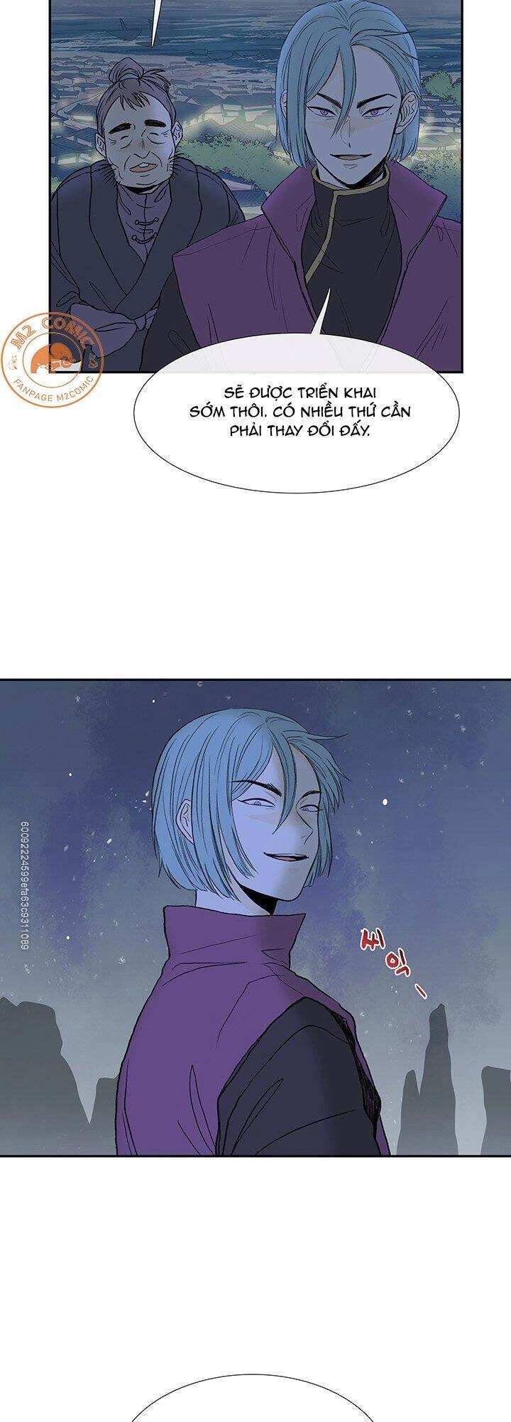 Học Sĩ Tái Sinh Chapter 115 - 6