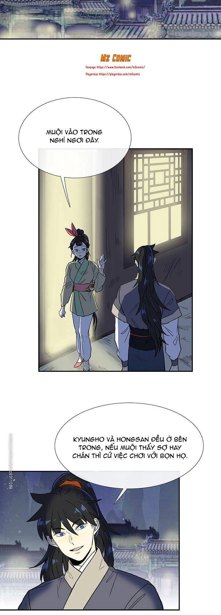 Học Sĩ Tái Sinh Chapter 115 - 10