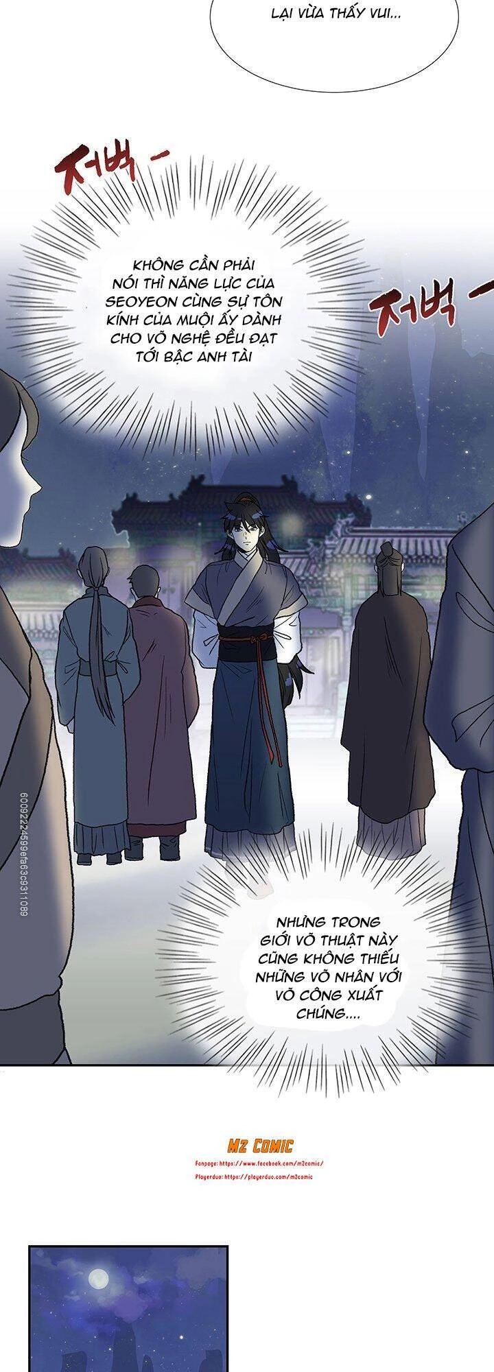 Học Sĩ Tái Sinh Chapter 115 - 14