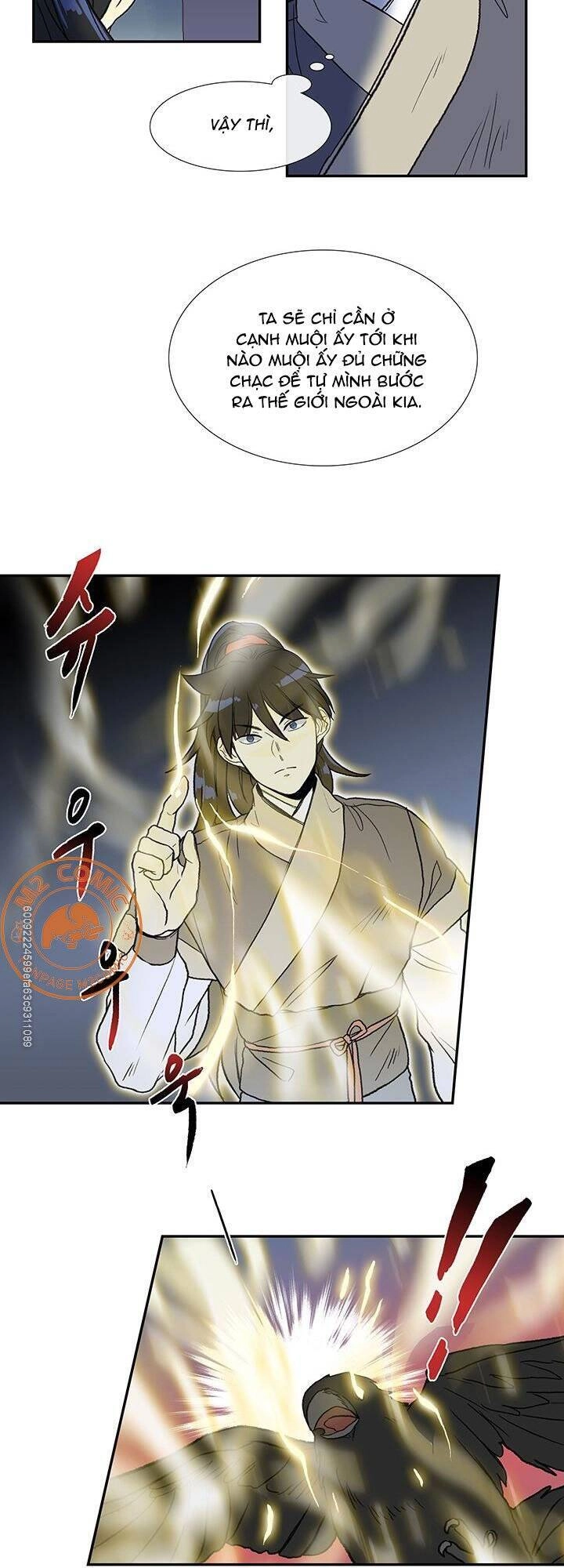 Học Sĩ Tái Sinh Chapter 115 - 16