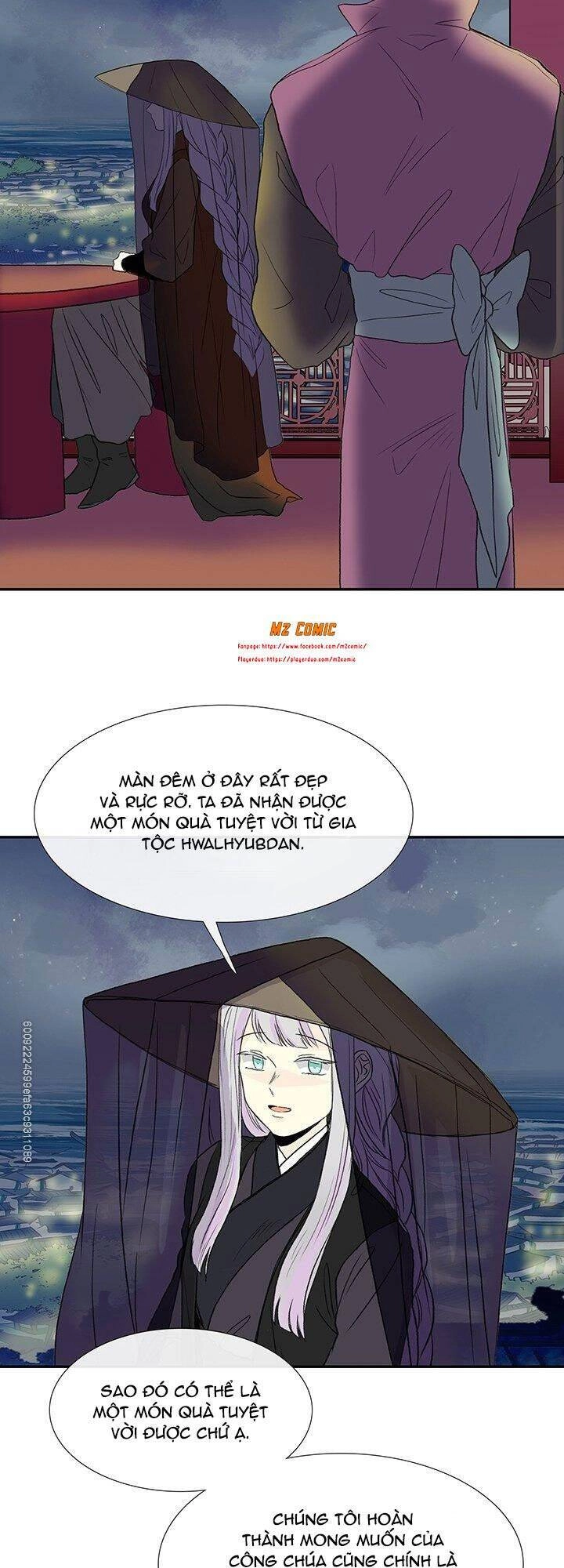 Học Sĩ Tái Sinh Chapter 115 - 28