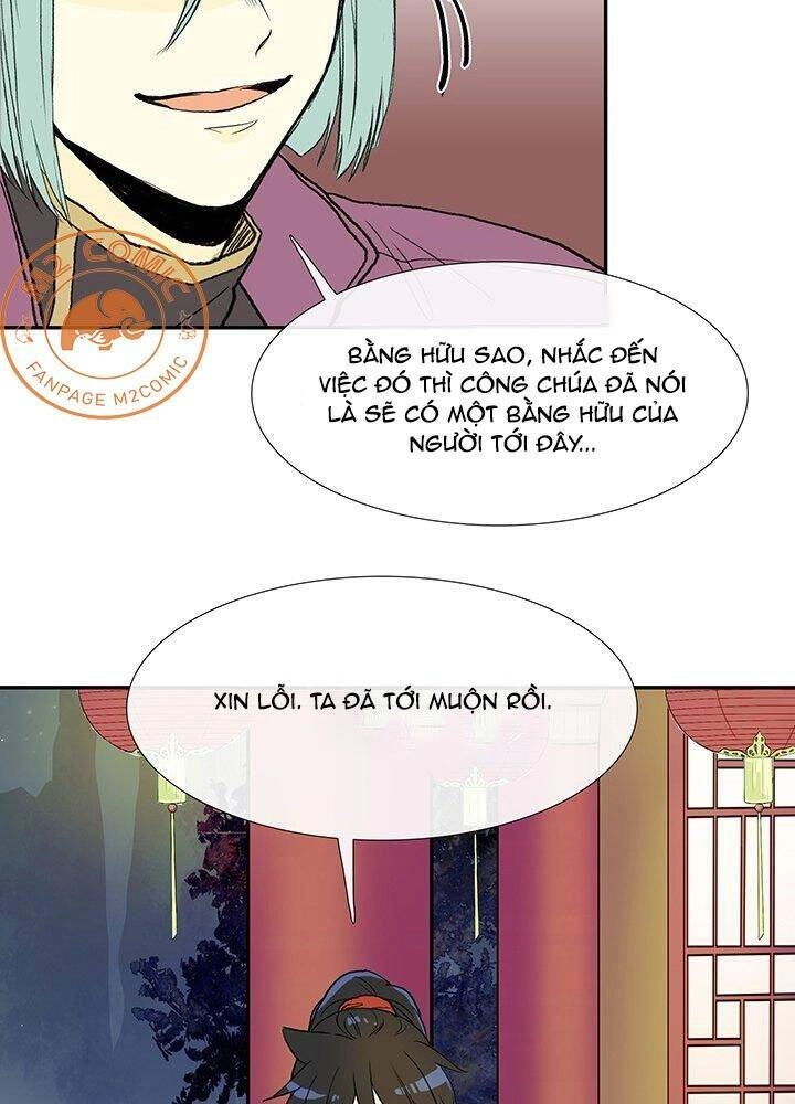 Học Sĩ Tái Sinh Chapter 115 - 35