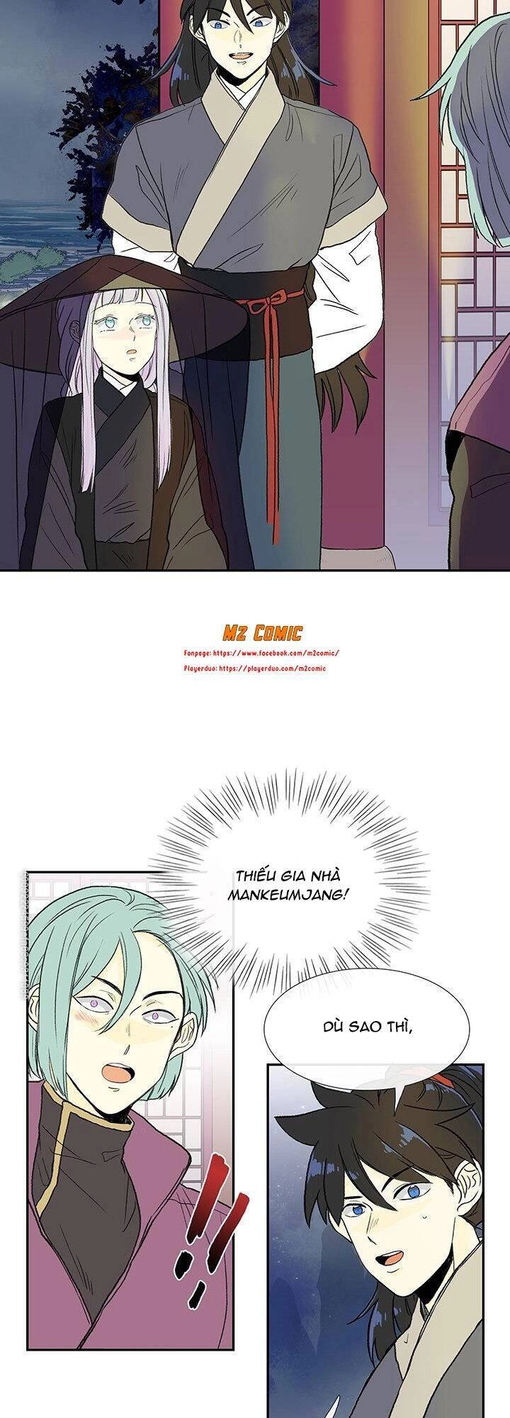 Học Sĩ Tái Sinh Chapter 115 - 36