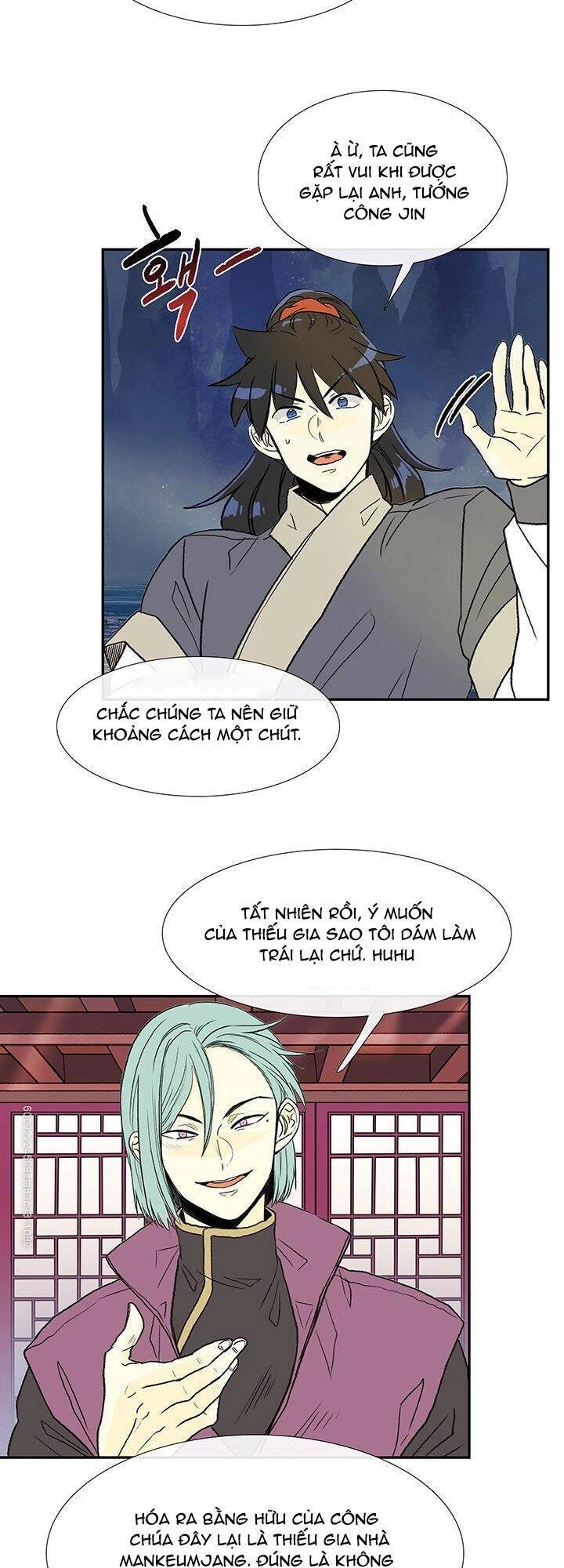 Học Sĩ Tái Sinh Chapter 115 - 40