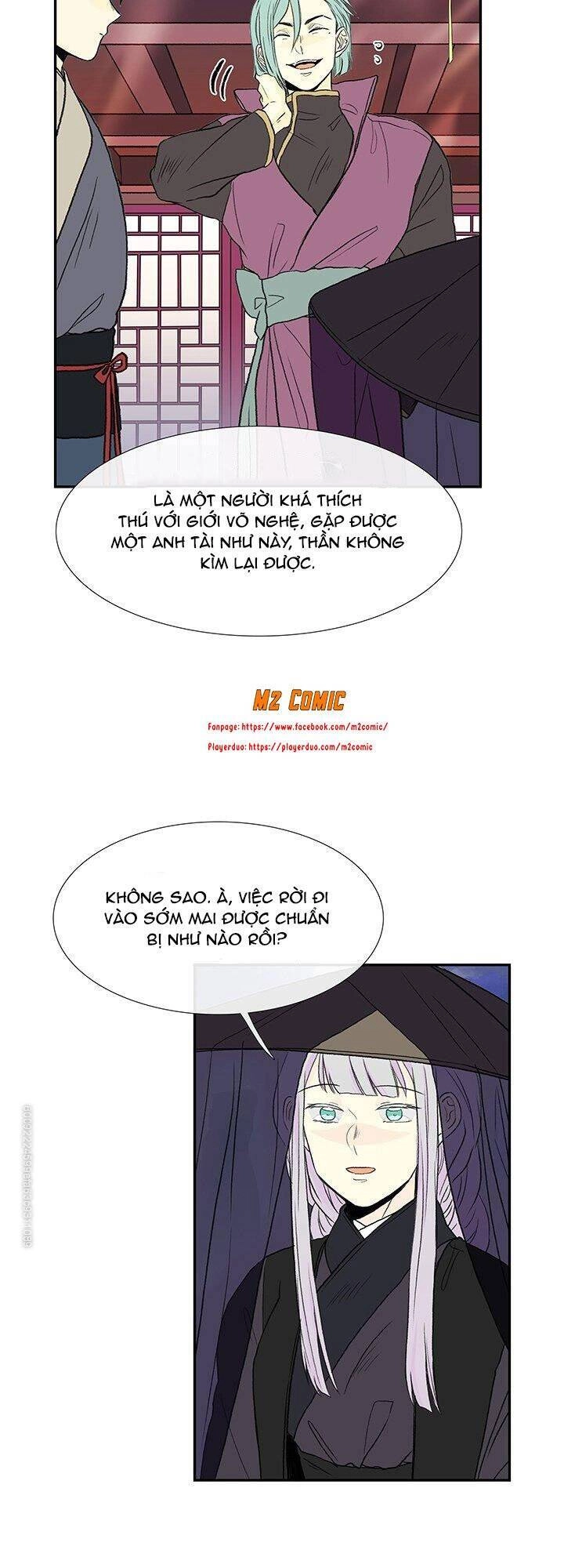 Học Sĩ Tái Sinh Chapter 115 - 44