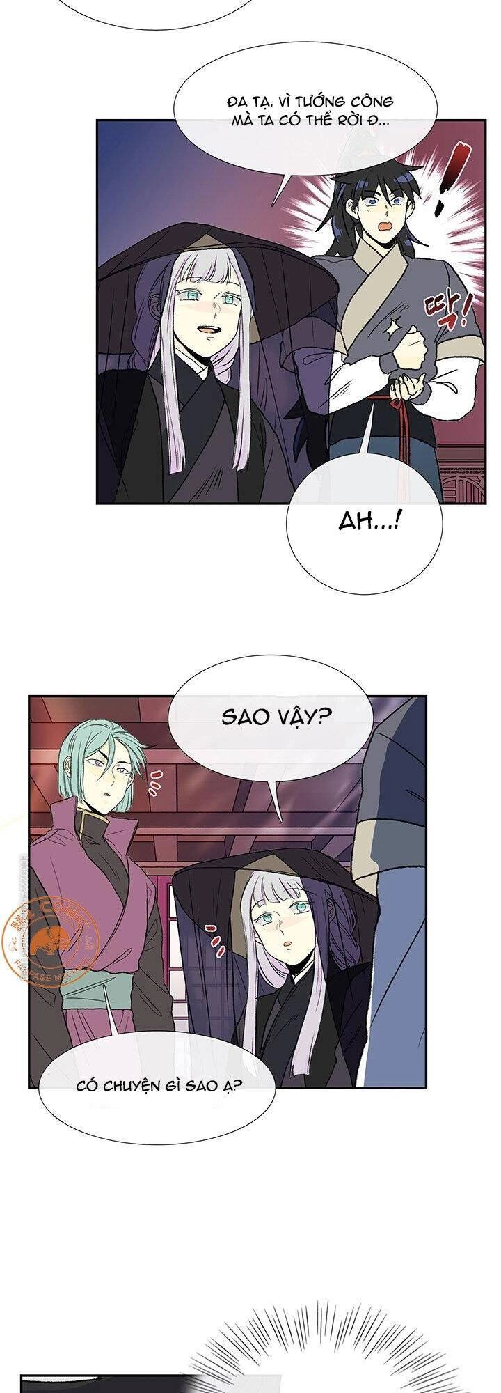 Học Sĩ Tái Sinh Chapter 115 - 46