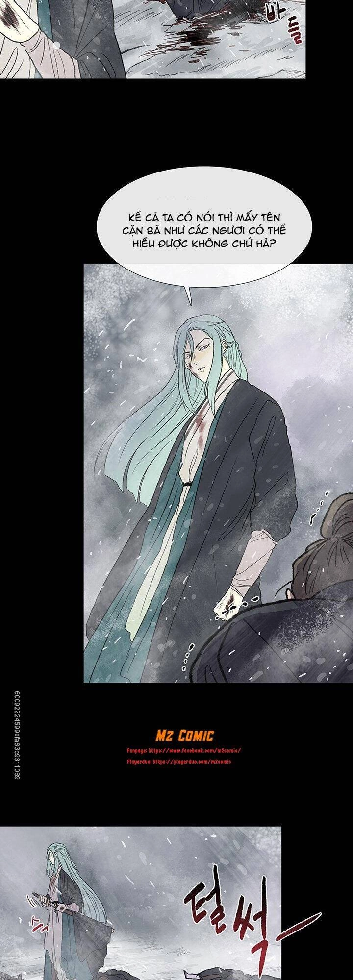 Học Sĩ Tái Sinh Chapter 116 - 4