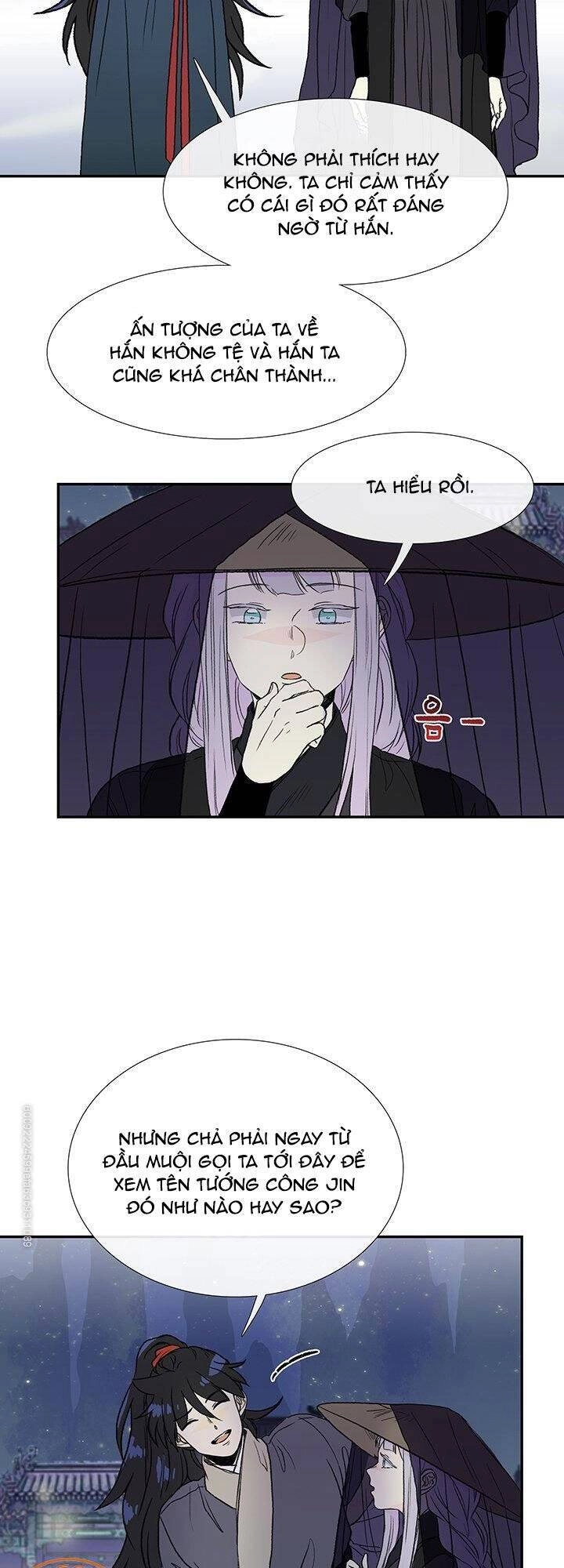 Học Sĩ Tái Sinh Chapter 116 - 20