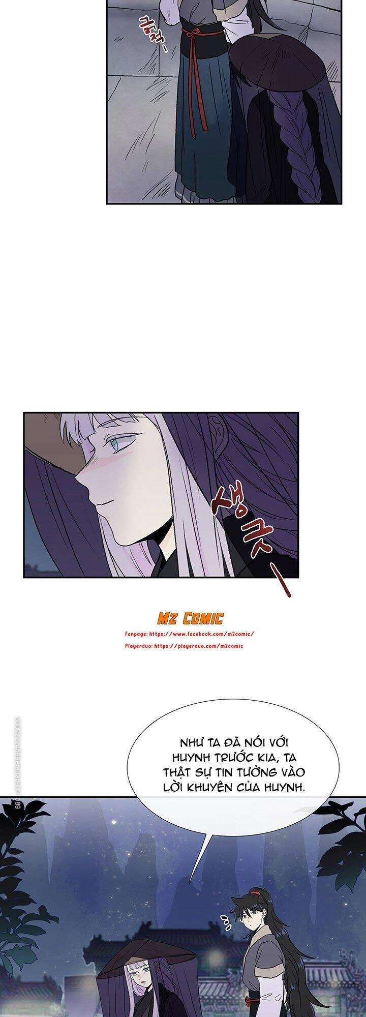 Học Sĩ Tái Sinh Chapter 116 - 22