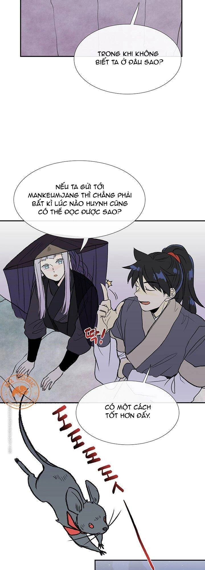 Học Sĩ Tái Sinh Chapter 116 - 30