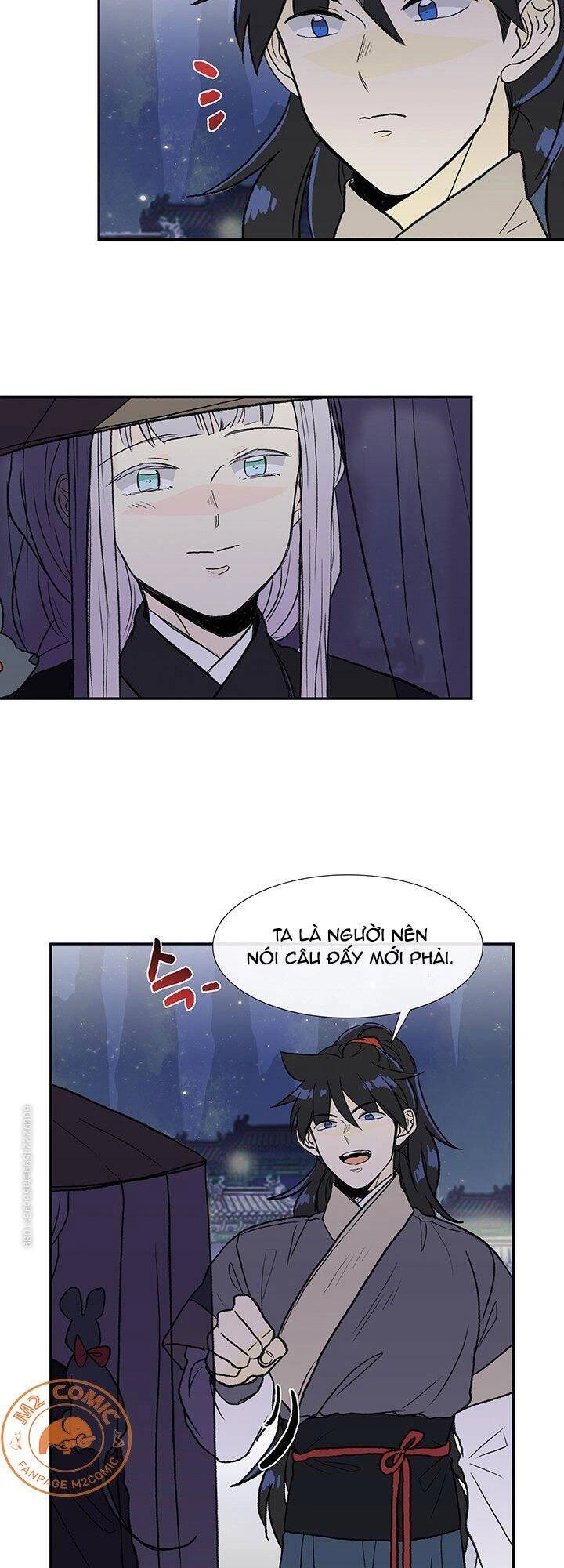 Học Sĩ Tái Sinh Chapter 116 - 36