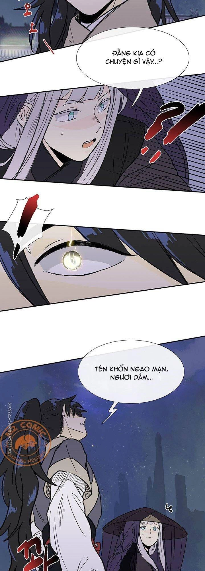 Học Sĩ Tái Sinh Chapter 116 - 40