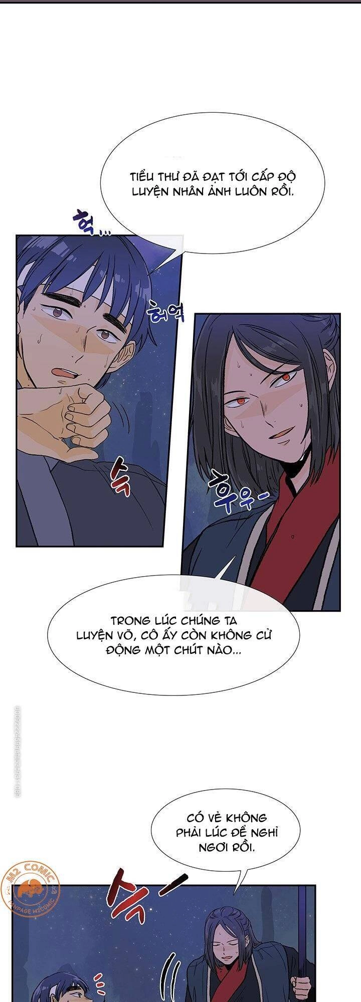 Học Sĩ Tái Sinh Chapter 117 - 4